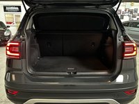 USED 2021 21 VOLKSWAGEN T-CROSS 1.0 TSI SEL SUV 5dr Petrol DSG Euro 6 (s/s) (110 ps) 