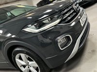 USED 2021 21 VOLKSWAGEN T-CROSS 1.0 TSI SEL SUV 5dr Petrol DSG Euro 6 (s/s) (110 ps) 