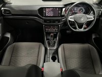 USED 2021 21 VOLKSWAGEN T-CROSS 1.0 TSI SEL SUV 5dr Petrol DSG Euro 6 (s/s) (110 ps) 