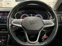 USED 2021 21 VOLKSWAGEN T-CROSS 1.0 TSI SEL SUV 5dr Petrol DSG Euro 6 (s/s) (110 ps) 