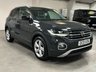 USED 2021 21 VOLKSWAGEN T-CROSS 1.0 TSI SEL SUV 5dr Petrol DSG Euro 6 (s/s) (110 ps) 
