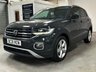 USED 2021 21 VOLKSWAGEN T-CROSS 1.0 TSI SEL SUV 5dr Petrol DSG Euro 6 (s/s) (110 ps) 