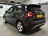 USED 2021 21 VOLKSWAGEN T-CROSS 1.0 TSI SEL SUV 5dr Petrol DSG Euro 6 (s/s) (110 ps) 