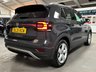USED 2021 21 VOLKSWAGEN T-CROSS 1.0 TSI SEL SUV 5dr Petrol DSG Euro 6 (s/s) (110 ps) 