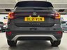 USED 2021 21 VOLKSWAGEN T-CROSS 1.0 TSI SEL SUV 5dr Petrol DSG Euro 6 (s/s) (110 ps) 