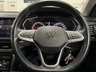 USED 2021 21 VOLKSWAGEN T-CROSS 1.0 TSI SEL SUV 5dr Petrol DSG Euro 6 (s/s) (110 ps) 