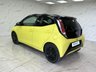 USED 2016 66 TOYOTA AYGO 1.0 VVT-i x-cite 3 Yellow Bi-Tone Hatchback 5dr Petrol Manual Euro 6 (68 ps) 2 FORMER OWNERS!  2 FORMER OWNERS!