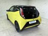 USED 2016 66 TOYOTA AYGO 1.0 VVT-i x-cite 3 Yellow Bi-Tone Hatchback 5dr Petrol Manual Euro 6 (68 ps) 2 FORMER OWNERS!  2 FORMER OWNERS!