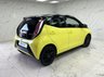 USED 2016 66 TOYOTA AYGO 1.0 VVT-i x-cite 3 Yellow Bi-Tone Hatchback 5dr Petrol Manual Euro 6 (68 ps) 2 FORMER OWNERS!  2 FORMER OWNERS!