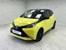 USED 2016 66 TOYOTA AYGO 1.0 VVT-i x-cite 3 Yellow Bi-Tone Hatchback 5dr Petrol Manual Euro 6 (68 ps) 2 FORMER OWNERS!  2 FORMER OWNERS!