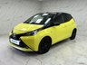 USED 2016 66 TOYOTA AYGO 1.0 VVT-i x-cite 3 Yellow Bi-Tone Hatchback 5dr Petrol Manual Euro 6 (68 ps) 2 FORMER OWNERS!  2 FORMER OWNERS!