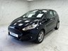 USED 2016 65 FORD FIESTA 1.25 Zetec Hatchback 3dr Petrol Manual Euro 6 (82 ps) 1 FORMER OWNER!  1 FORMER OWNER!