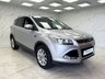 USED 2016 66 FORD KUGA 2.0 TDCi Titanium SUV 5dr Diesel Manual AWD Euro 6 (s/s) (180 ps) 1 FORMER OWNER!  1 FORMER OWNER!