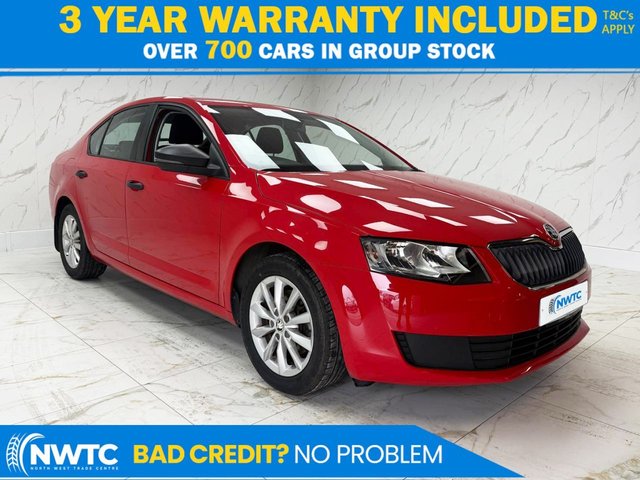 2016 OCTAVIA 1.0 TSI S HATCHBACK 5DR PETROL MANUAL EURO 6 S S 115... photo