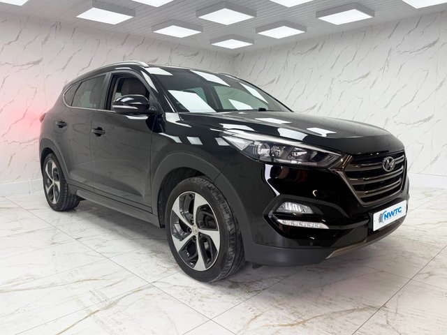 2015 Hyundai Tucson