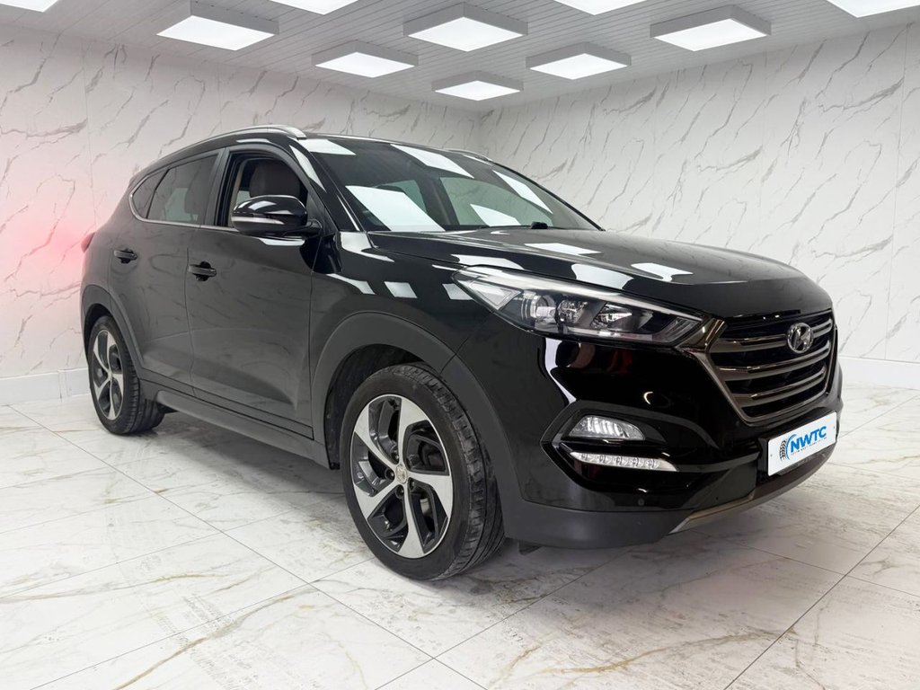 2015 Hyundai Tucson