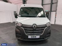 USED 2026 75 RENAULT TRUCKS MASTER 2.3L 144 BHP L2 H2 AIR CON + REVERSE CAM