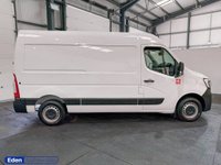 USED 2026 75 RENAULT TRUCKS MASTER 2.3L 144 BHP L2 H2 AIR CON + REVERSE CAM