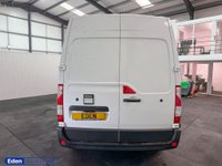 USED 2026 75 RENAULT TRUCKS MASTER 2.3L 144 BHP L2 H2 AIR CON + REVERSE CAM