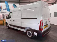 USED 2026 75 RENAULT TRUCKS MASTER 2.3L 144 BHP L2 H2 AIR CON + REVERSE CAM