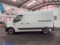 USED 2026 75 RENAULT TRUCKS MASTER 2.3L 144 BHP L2 H2 AIR CON + REVERSE CAM