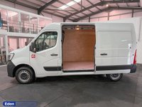 USED 2026 75 RENAULT TRUCKS MASTER 2.3L 144 BHP L2 H2 AIR CON + REVERSE CAM