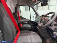 USED 2026 75 RENAULT TRUCKS MASTER 2.3L 144 BHP L2 H2 AIR CON + REVERSE CAM