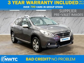 2015 PEUGEOT 2008