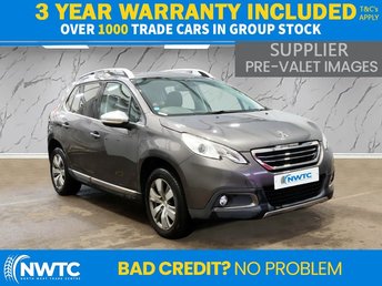 2015 PEUGEOT 2008