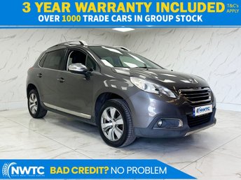 2015 PEUGEOT 2008