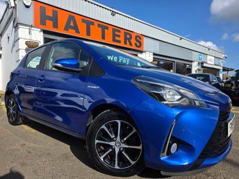 2019 TOYOTA YARIS