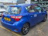 USED 2019 19 TOYOTA YARIS 1.5 VVT-h Icon Tech Hatchback 5dr Petrol Hybrid E-CVT Euro 6 (s/s) (100 ps) 
