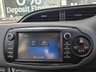 USED 2019 19 TOYOTA YARIS 1.5 VVT-h Icon Tech Hatchback 5dr Petrol Hybrid E-CVT Euro 6 (s/s) (100 ps) 