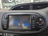 USED 2019 19 TOYOTA YARIS 1.5 VVT-h Icon Tech Hatchback 5dr Petrol Hybrid E-CVT Euro 6 (s/s) (100 ps) 