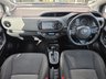 USED 2019 19 TOYOTA YARIS 1.5 VVT-h Icon Tech Hatchback 5dr Petrol Hybrid E-CVT Euro 6 (s/s) (100 ps) 