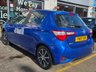USED 2019 19 TOYOTA YARIS 1.5 VVT-h Icon Tech Hatchback 5dr Petrol Hybrid E-CVT Euro 6 (s/s) (100 ps) 