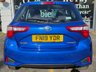 USED 2019 19 TOYOTA YARIS 1.5 VVT-h Icon Tech Hatchback 5dr Petrol Hybrid E-CVT Euro 6 (s/s) (100 ps) 