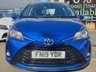 USED 2019 19 TOYOTA YARIS 1.5 VVT-h Icon Tech Hatchback 5dr Petrol Hybrid E-CVT Euro 6 (s/s) (100 ps) 