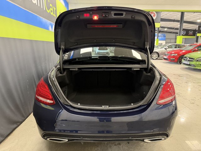 2017 Mercedes-Benz C-Class 2.1L Amg Line 4dr - Photo 7