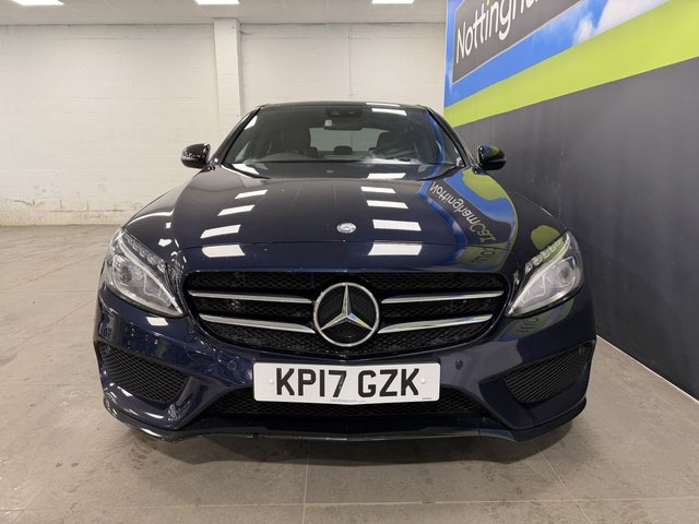 2017 Mercedes-Benz C-Class 2.1L Amg Line 4dr - Photo 11