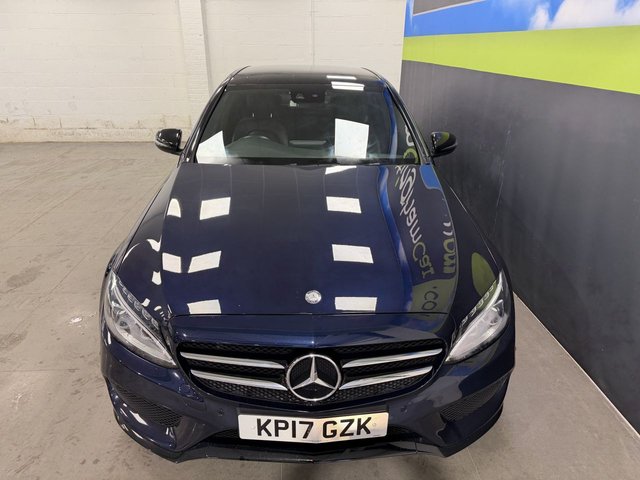 2017 Mercedes-Benz C-Class 2.1L Amg Line 4dr - Photo 12