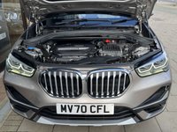 USED 2020 70 BMW X1 2.0 20i xLine SUV 5dr Petrol Auto xDrive Euro 6 (s/s) (192 ps) 1 Private Owner | Full History