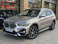 USED 2020 70 BMW X1 2.0 20i xLine SUV 5dr Petrol Auto xDrive Euro 6 (s/s) (192 ps) 1 Private Owner | Full History