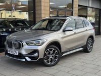 USED 2020 70 BMW X1 2.0 20i xLine SUV 5dr Petrol Auto xDrive Euro 6 (s/s) (192 ps) 1 Private Owner | Full History