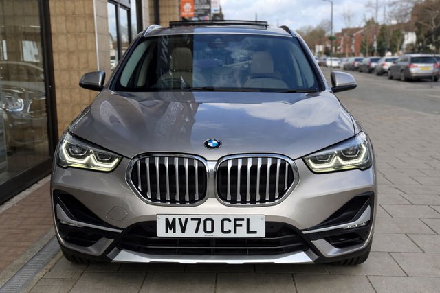 2020 70 BMW X1 2.0 20i xLine SUV 5dr Petrol Auto xDrive Euro 6 (s/s) (192 ps)
