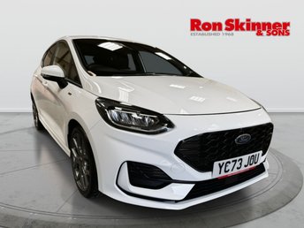 2023 FORD FIESTA