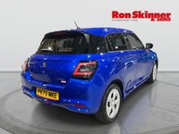 USED 2025 75 SUZUKI SWIFT 1.2 MHEV Motion Hatchback 5dr Petrol Hybrid Manual Euro 6 (s/s) (82 ps) 