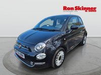 USED 2022 72 FIAT 500 1.0 MHEV Dolcevita Hatchback 3dr Petrol Manual Euro 6 (s/s) (70 bhp) 