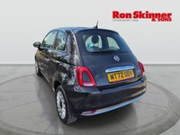 USED 2022 72 FIAT 500 1.0 MHEV Dolcevita Hatchback 3dr Petrol Manual Euro 6 (s/s) (70 bhp) 