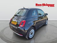 USED 2022 72 FIAT 500 1.0 MHEV Dolcevita Hatchback 3dr Petrol Manual Euro 6 (s/s) (70 bhp) 